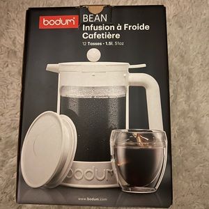 Bodum iced coffee maker